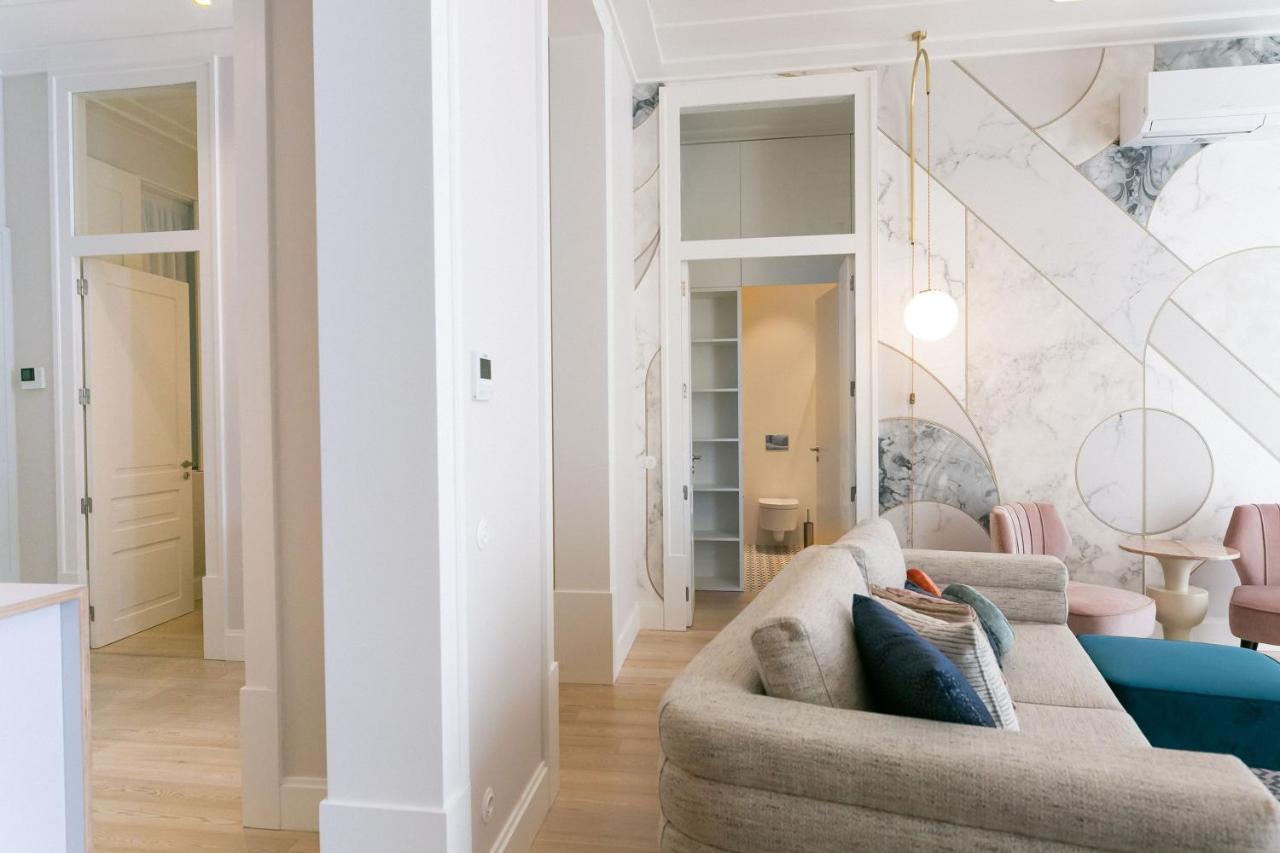 The Lift Apartments By Ridan Hotels Lizbona Zewnętrze zdjęcie