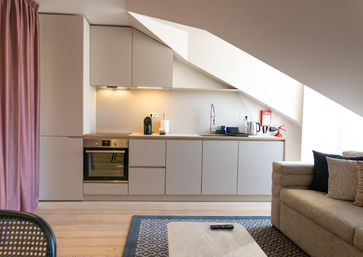 The Lift Apartments By Ridan Hotels Lizbona Zewnętrze zdjęcie