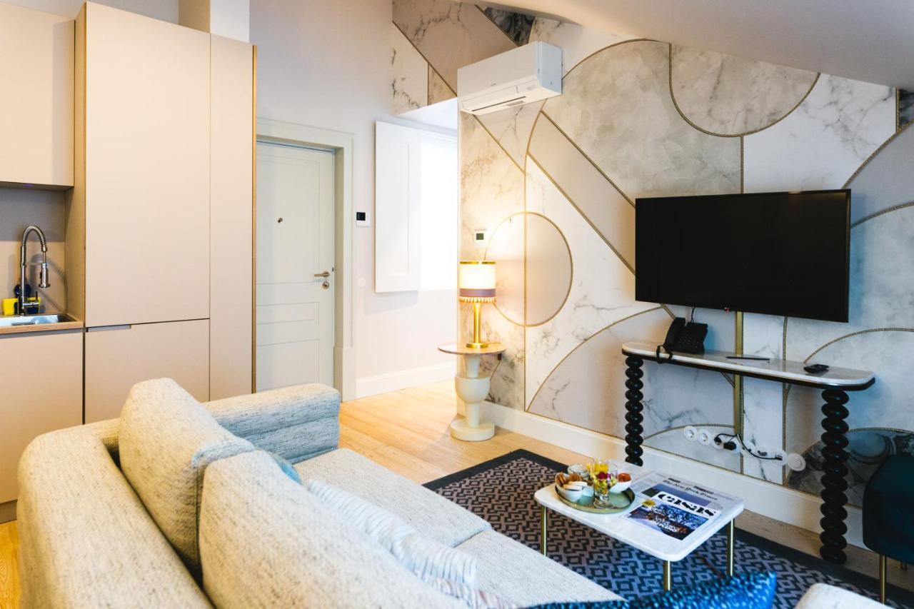 The Lift Apartments By Ridan Hotels Lizbona Zewnętrze zdjęcie