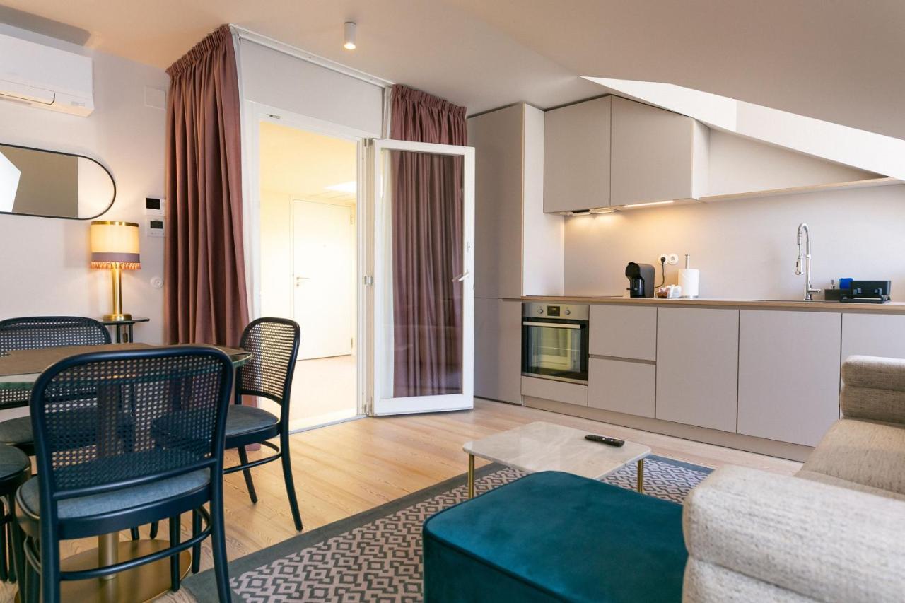 The Lift Apartments By Ridan Hotels Lizbona Zewnętrze zdjęcie