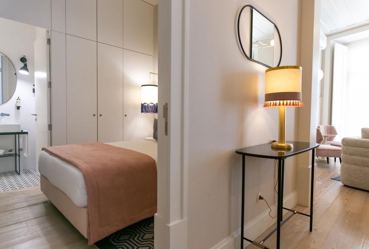 The Lift Apartments By Ridan Hotels Lizbona Zewnętrze zdjęcie