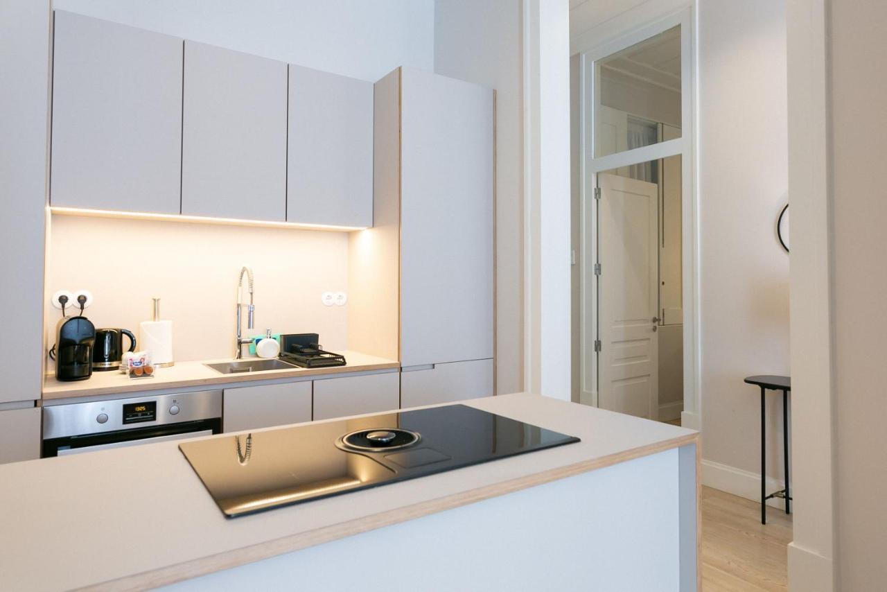 The Lift Apartments By Ridan Hotels Lizbona Zewnętrze zdjęcie