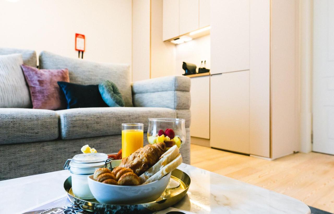 The Lift Apartments By Ridan Hotels Lizbona Zewnętrze zdjęcie