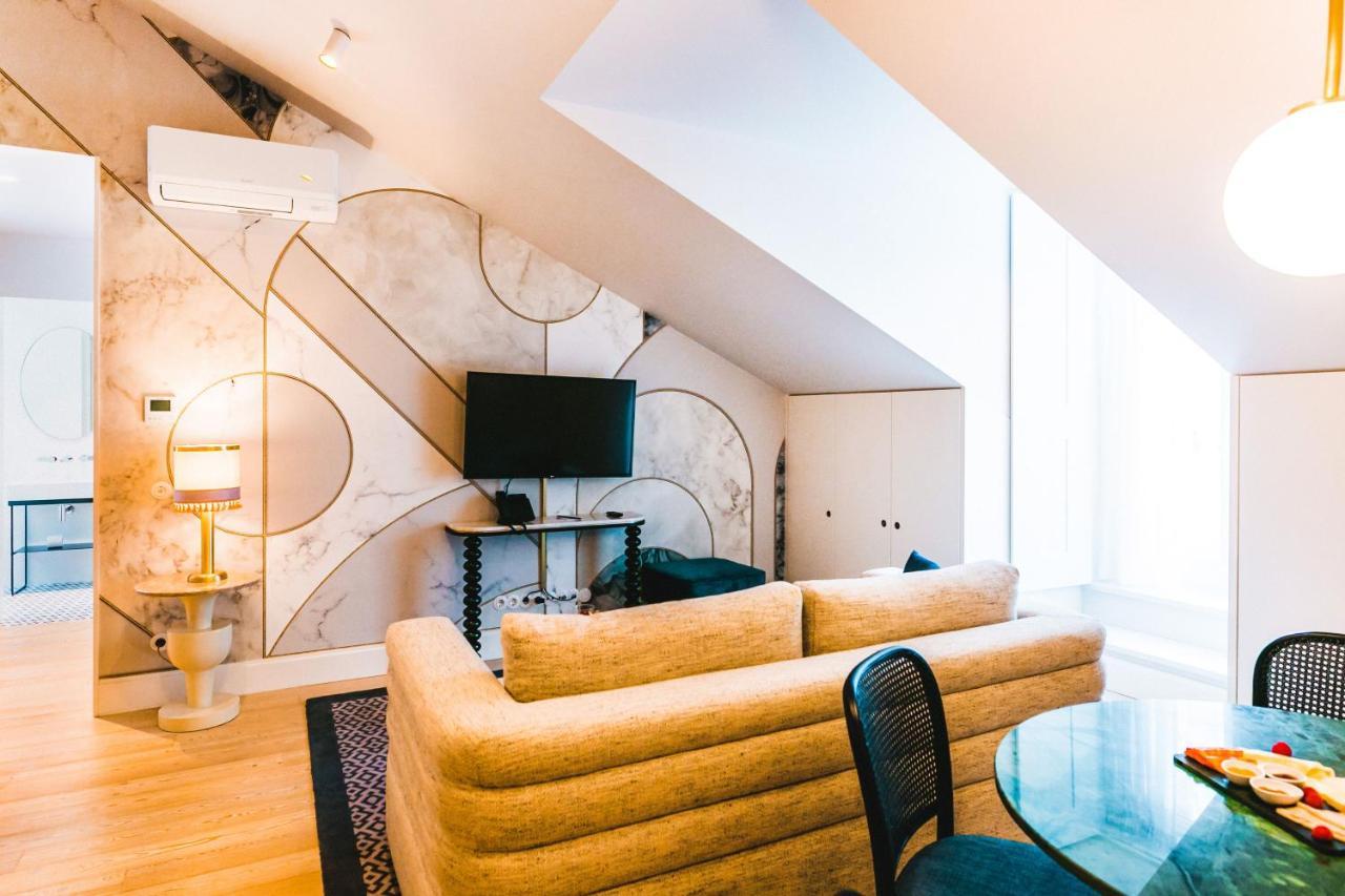 The Lift Apartments By Ridan Hotels Lizbona Zewnętrze zdjęcie