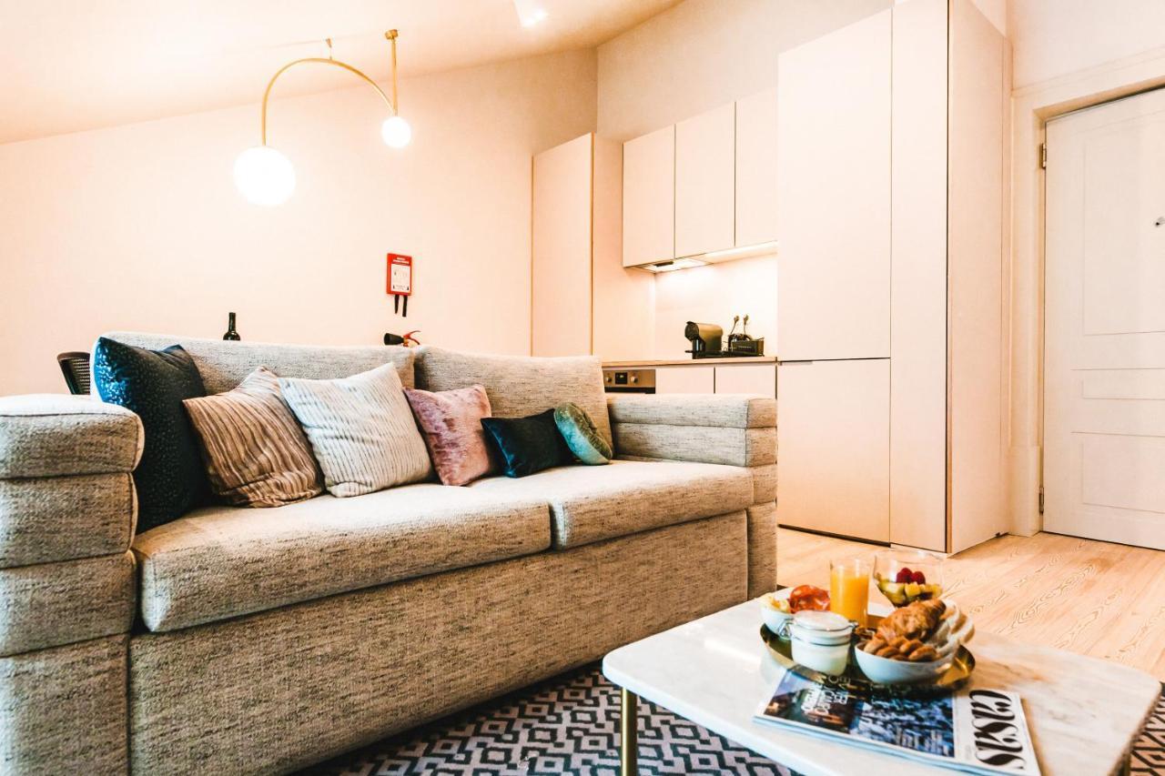 The Lift Apartments By Ridan Hotels Lizbona Zewnętrze zdjęcie