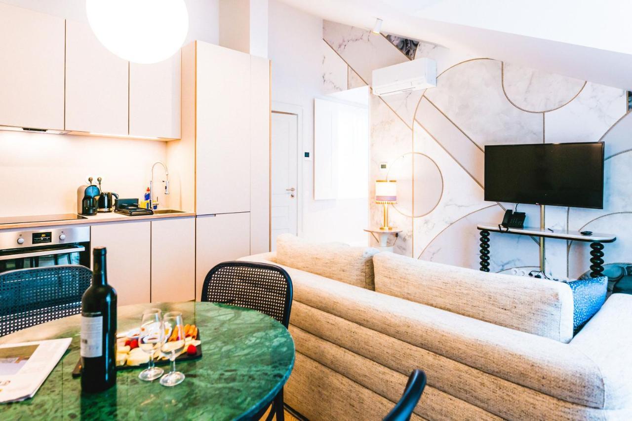 The Lift Apartments By Ridan Hotels Lizbona Zewnętrze zdjęcie