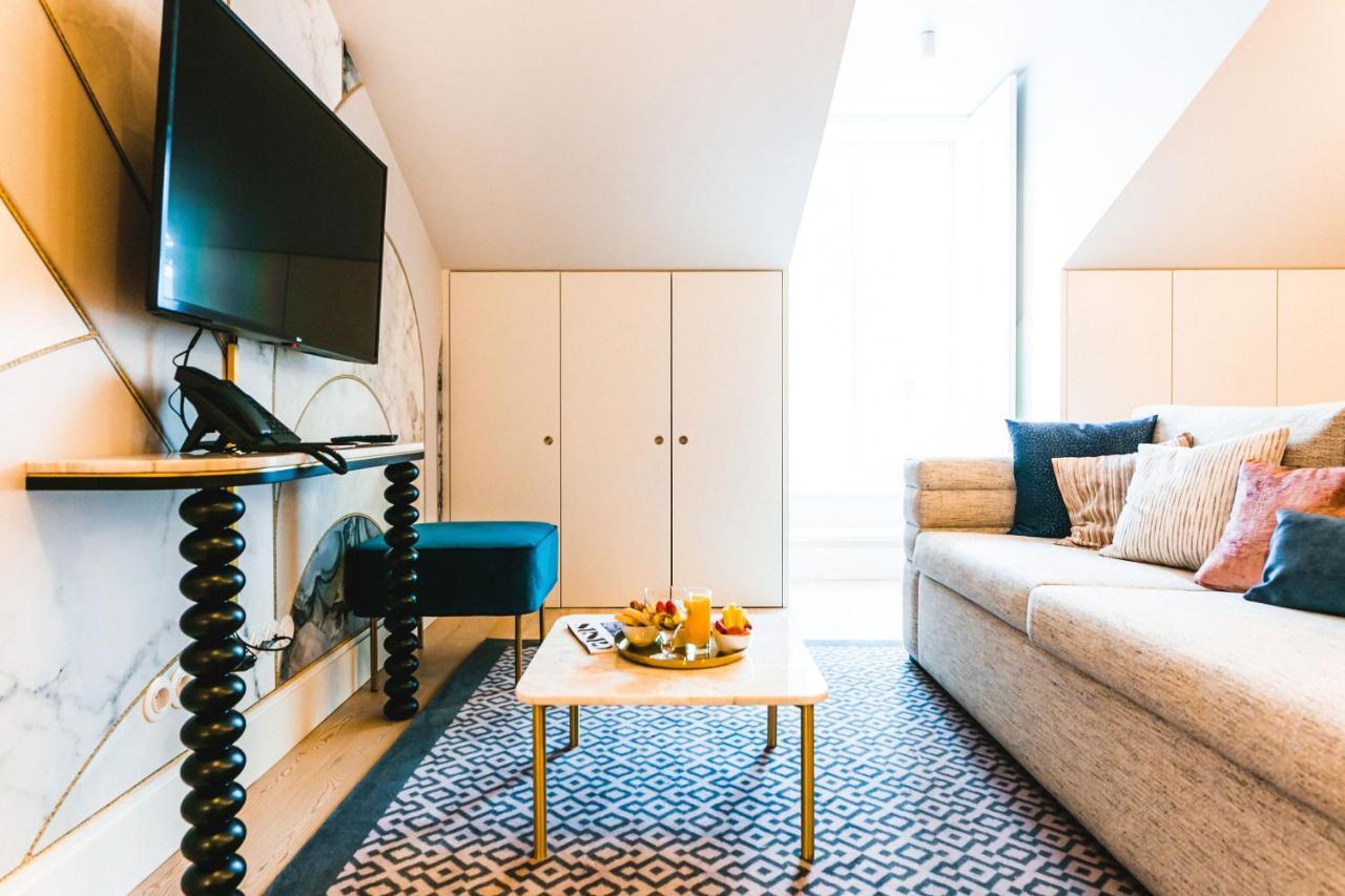 The Lift Apartments By Ridan Hotels Lizbona Zewnętrze zdjęcie