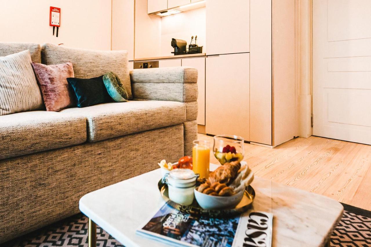 The Lift Apartments By Ridan Hotels Lizbona Zewnętrze zdjęcie