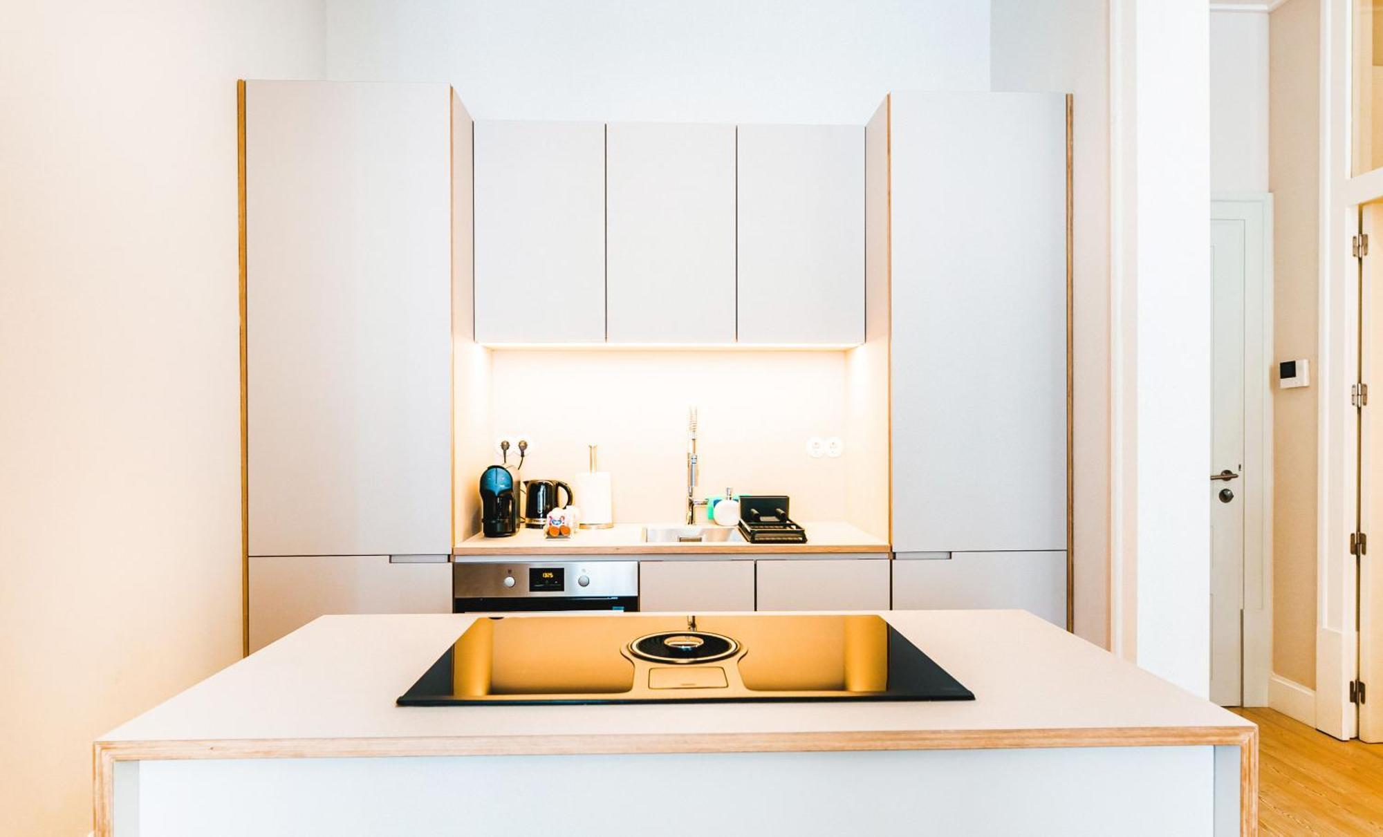 The Lift Apartments By Ridan Hotels Lizbona Zewnętrze zdjęcie