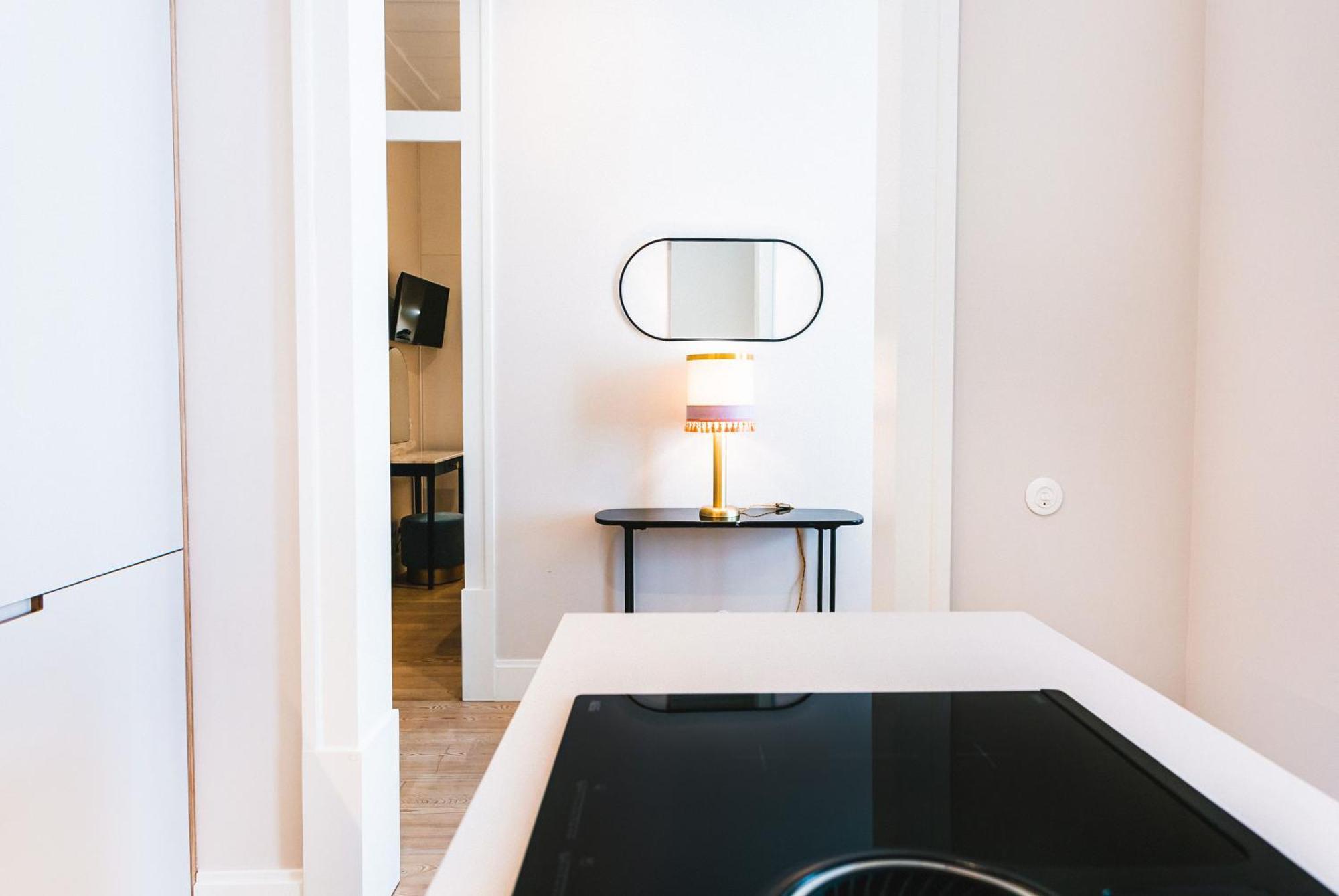 The Lift Apartments By Ridan Hotels Lizbona Zewnętrze zdjęcie
