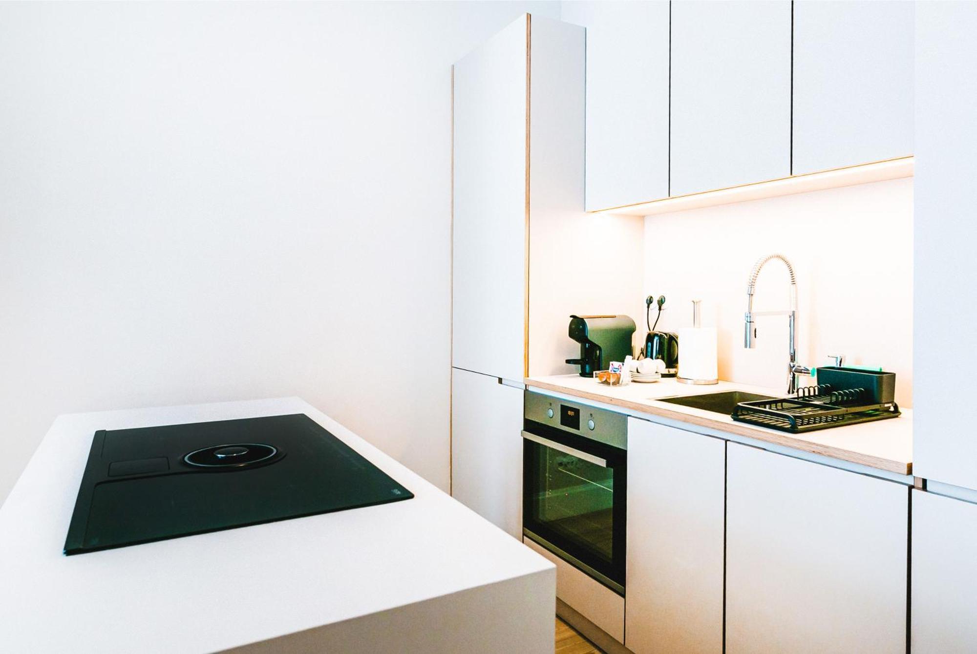 The Lift Apartments By Ridan Hotels Lizbona Zewnętrze zdjęcie