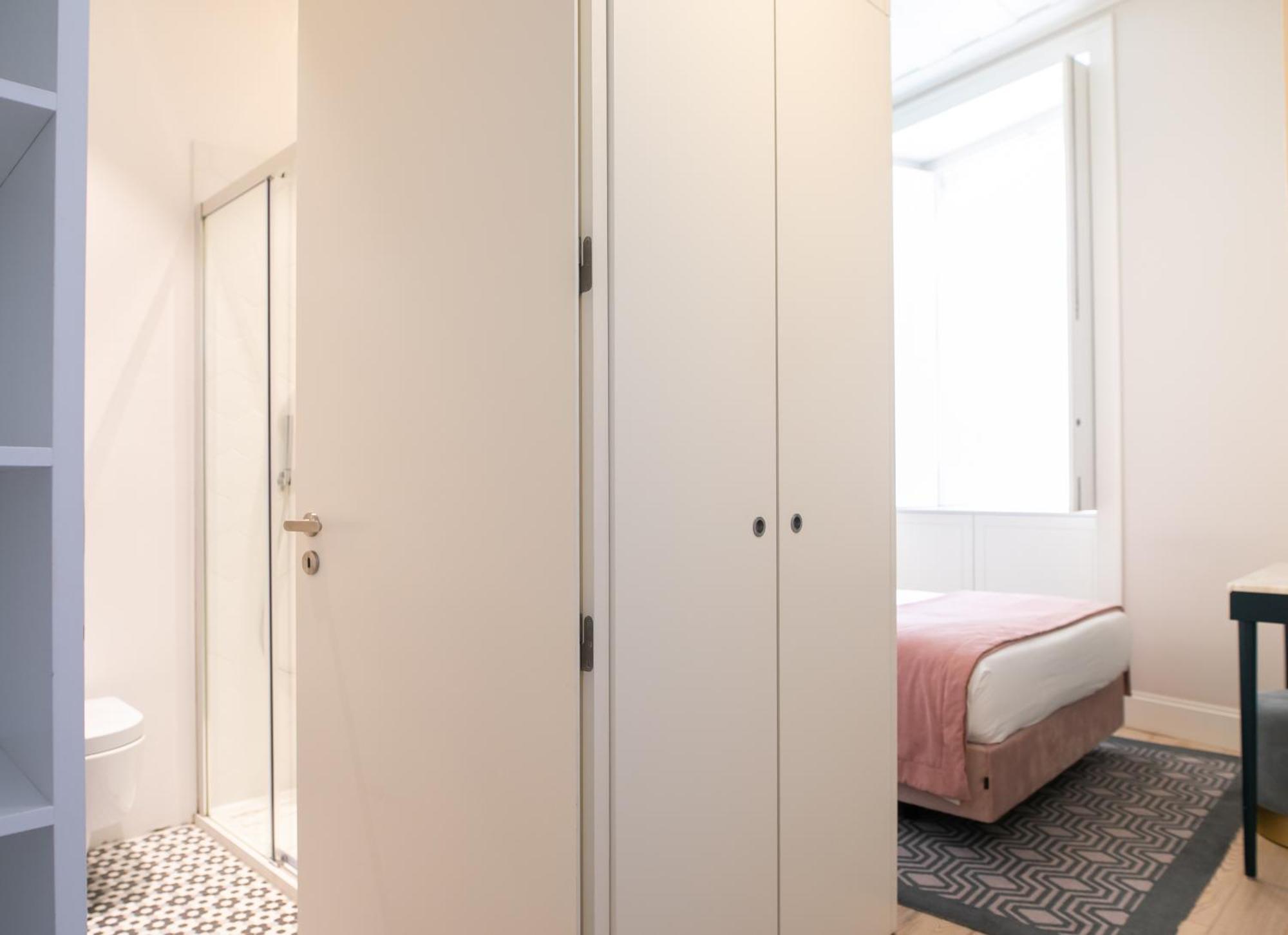 The Lift Apartments By Ridan Hotels Lizbona Zewnętrze zdjęcie