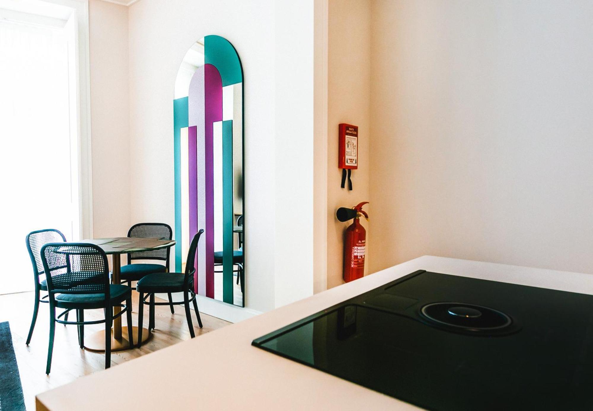 The Lift Apartments By Ridan Hotels Lizbona Zewnętrze zdjęcie