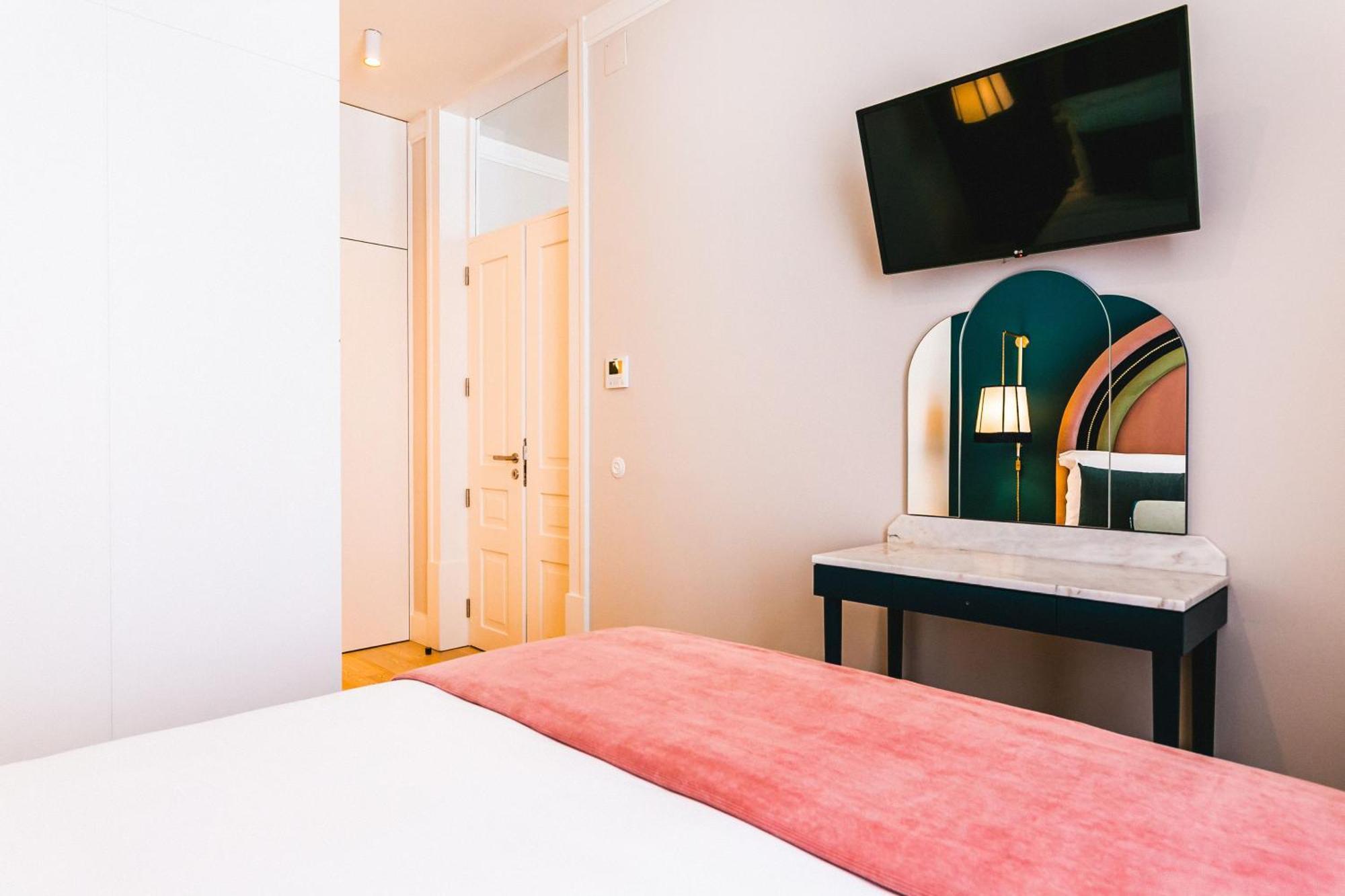 The Lift Apartments By Ridan Hotels Lizbona Zewnętrze zdjęcie