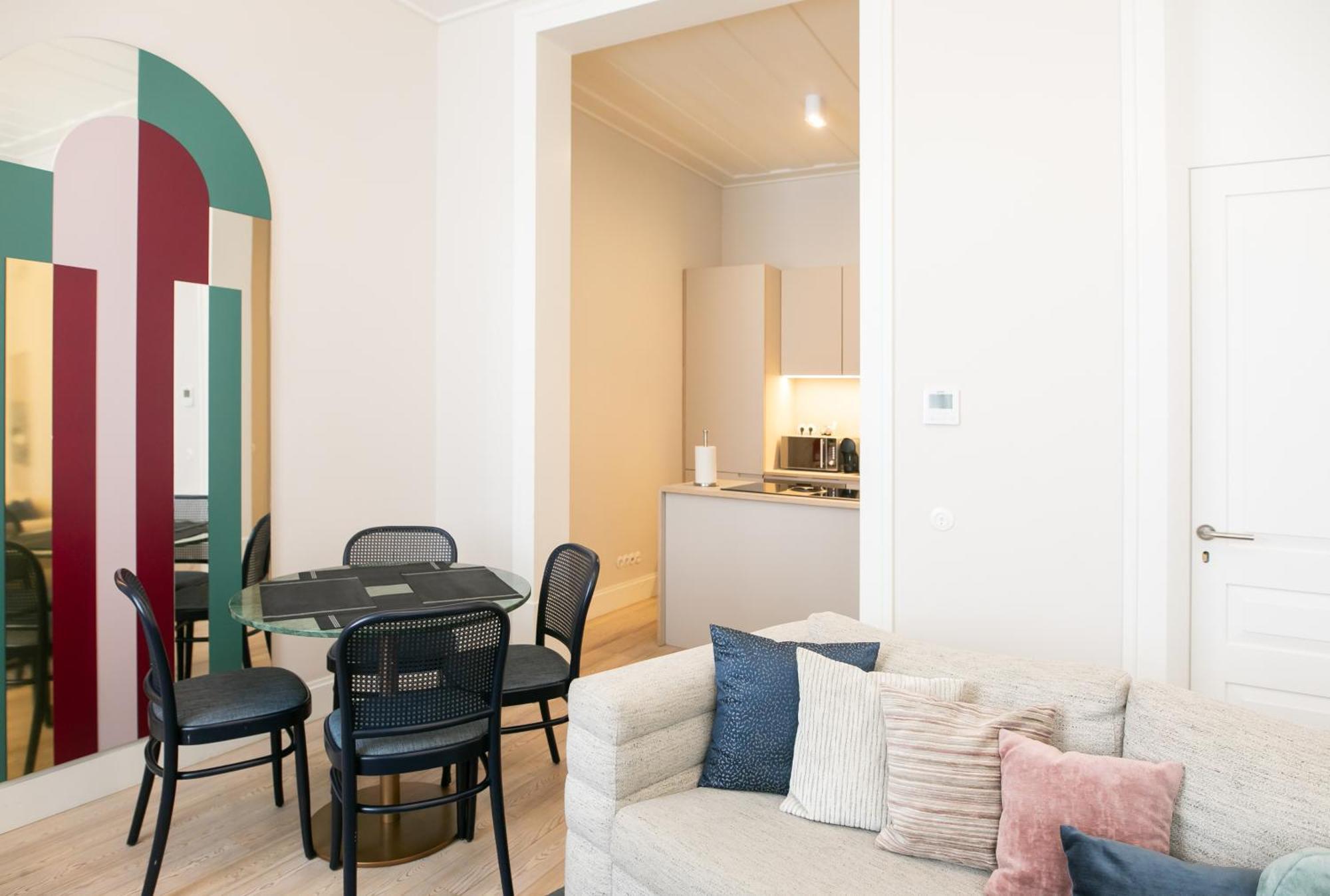 The Lift Apartments By Ridan Hotels Lizbona Zewnętrze zdjęcie