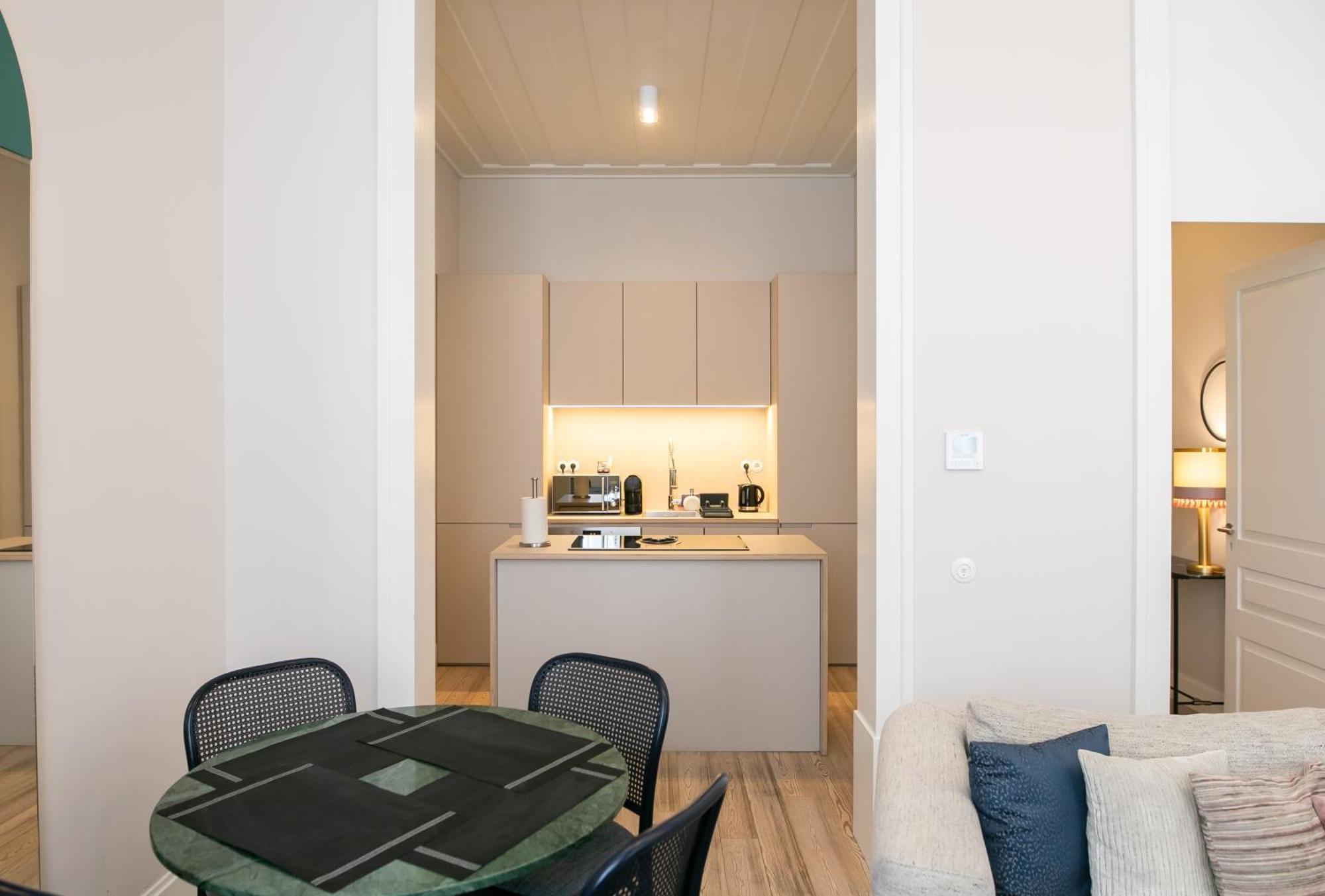 The Lift Apartments By Ridan Hotels Lizbona Zewnętrze zdjęcie