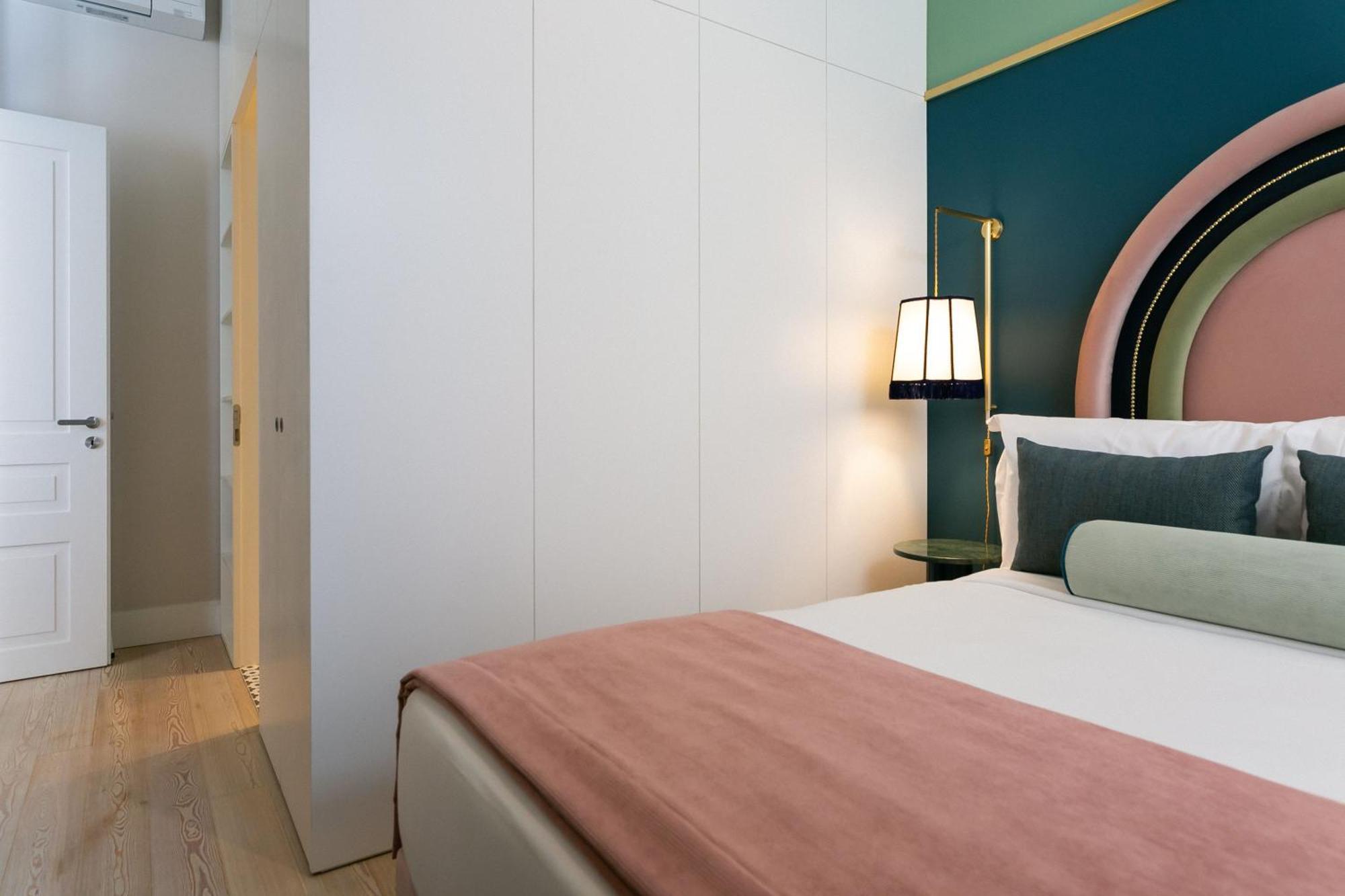 The Lift Apartments By Ridan Hotels Lizbona Zewnętrze zdjęcie